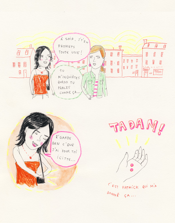 - Grosse soirée en ville- page 3