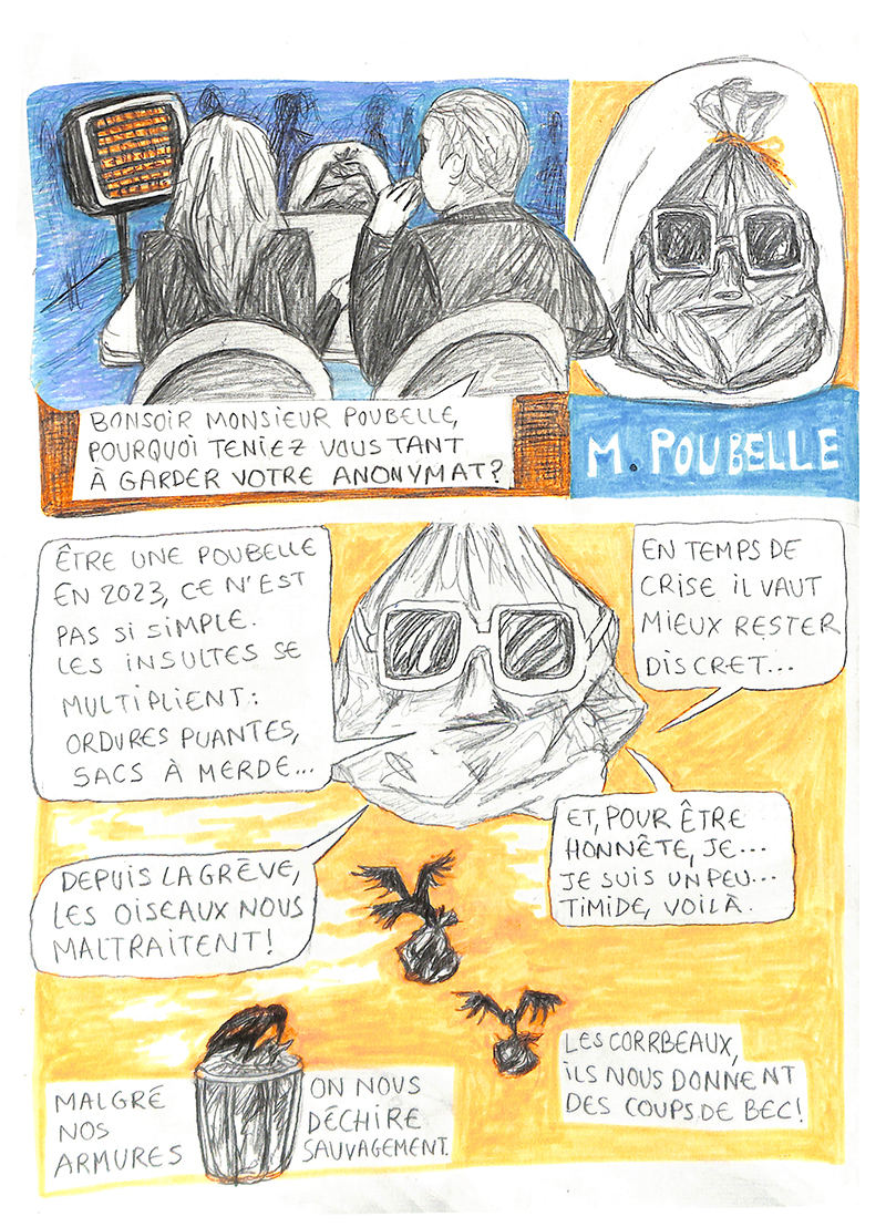 - Poubelle la vie- page 3
