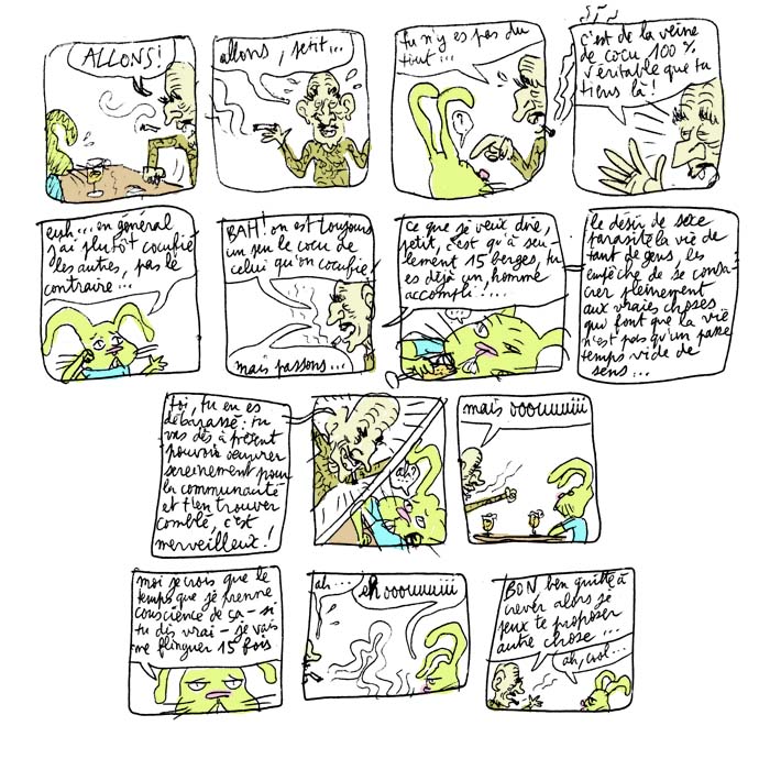 - Mourir à 15 ans- page 2