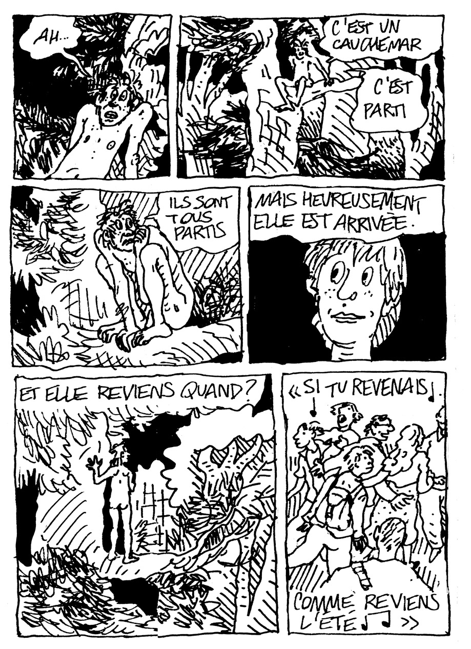 - Raphaëlle et les Hommes-fruits- page 66