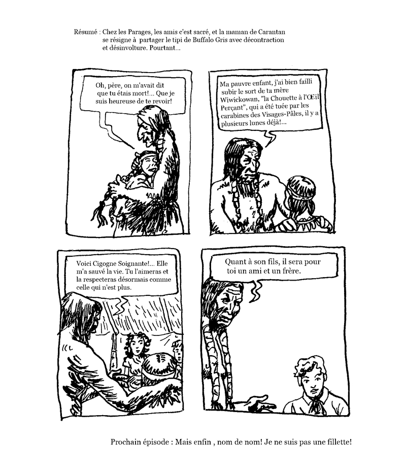 - Carantan chez les Parages- page 4