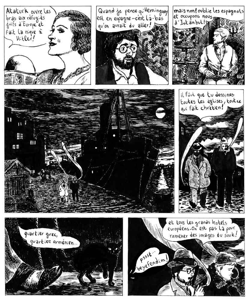 - Dérive orientale- page 3