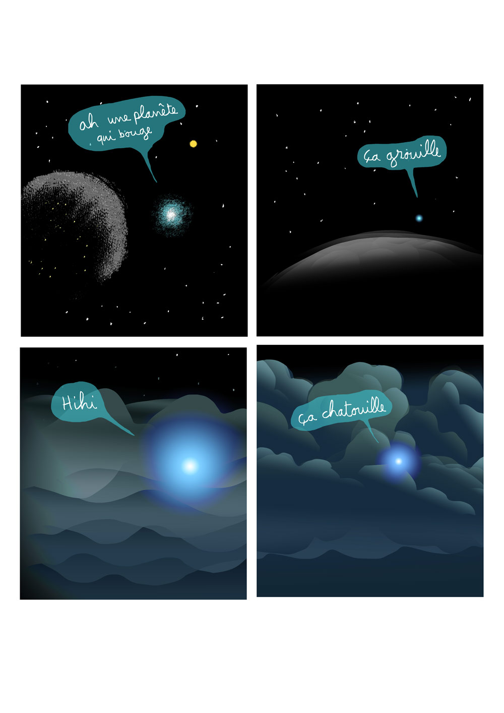 - Misérables Humains- page 5