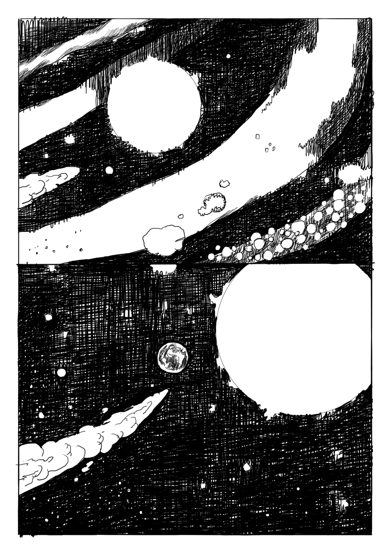 - Lonely Midnight Drivers- page 3