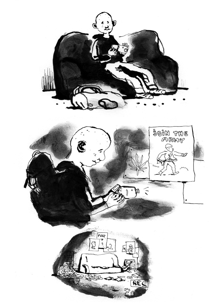 - La Beauté- page 3