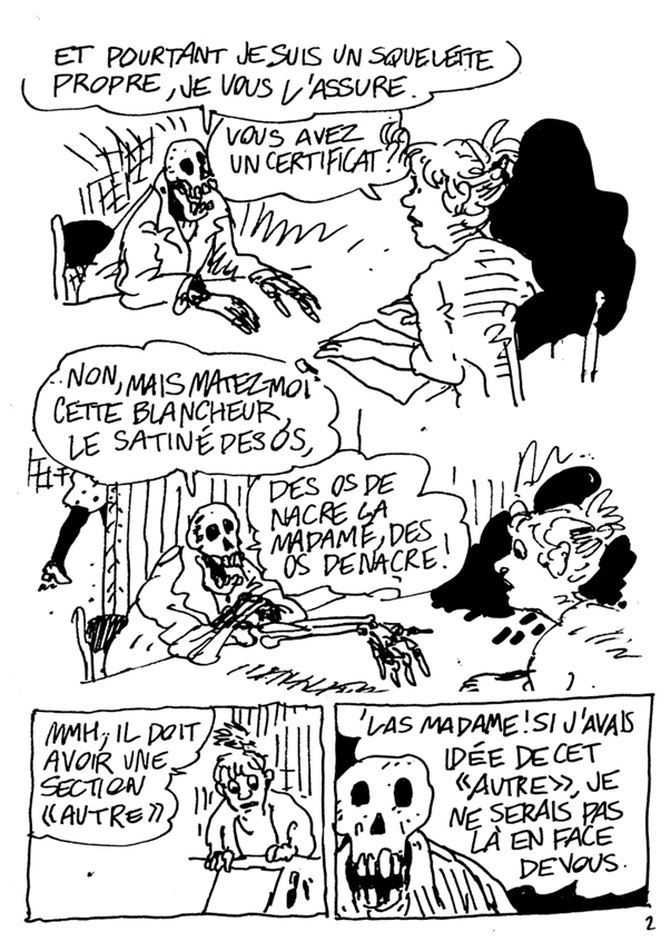 - Les vieux os- page 3