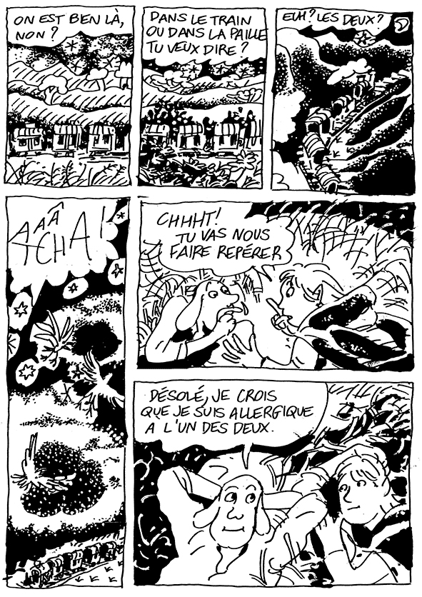 - Le pays de Cocagne- page 3