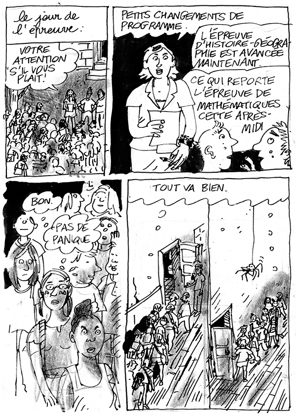 - le Brevet des Collèges- page 3