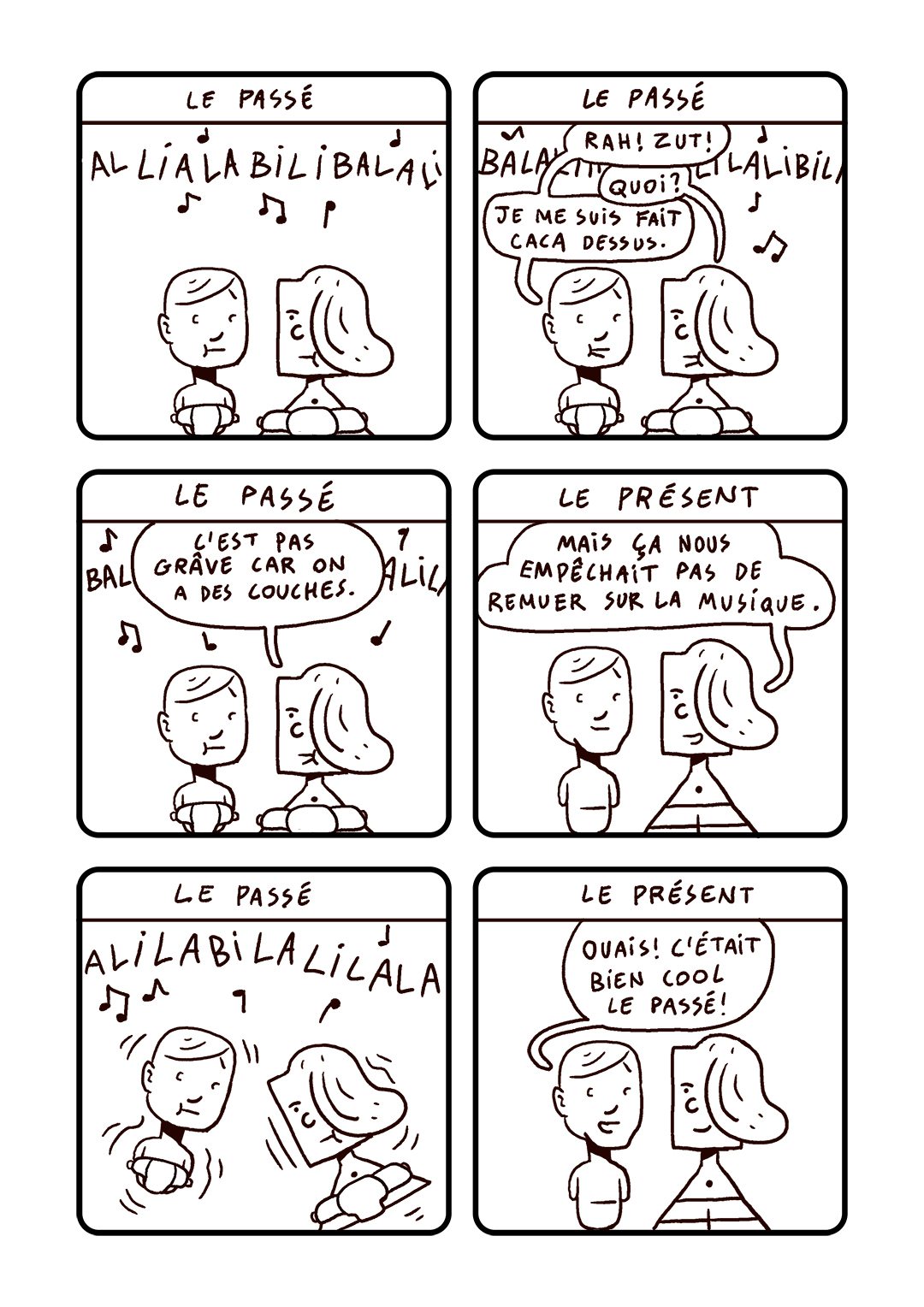 - toute une époque- page 4