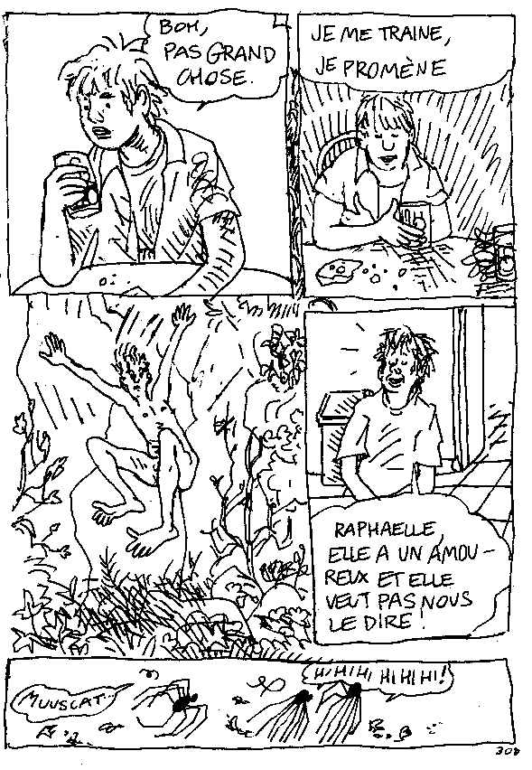 - Raphaëlle et les Hommes-fruits- page 61