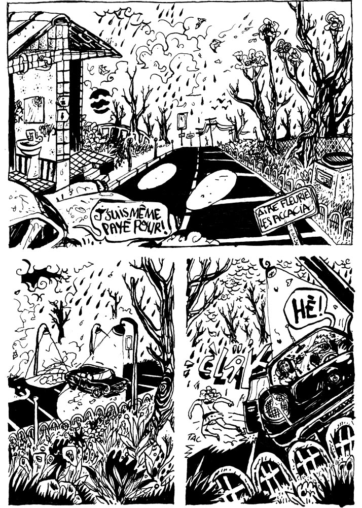 - Magret de connards- page 12