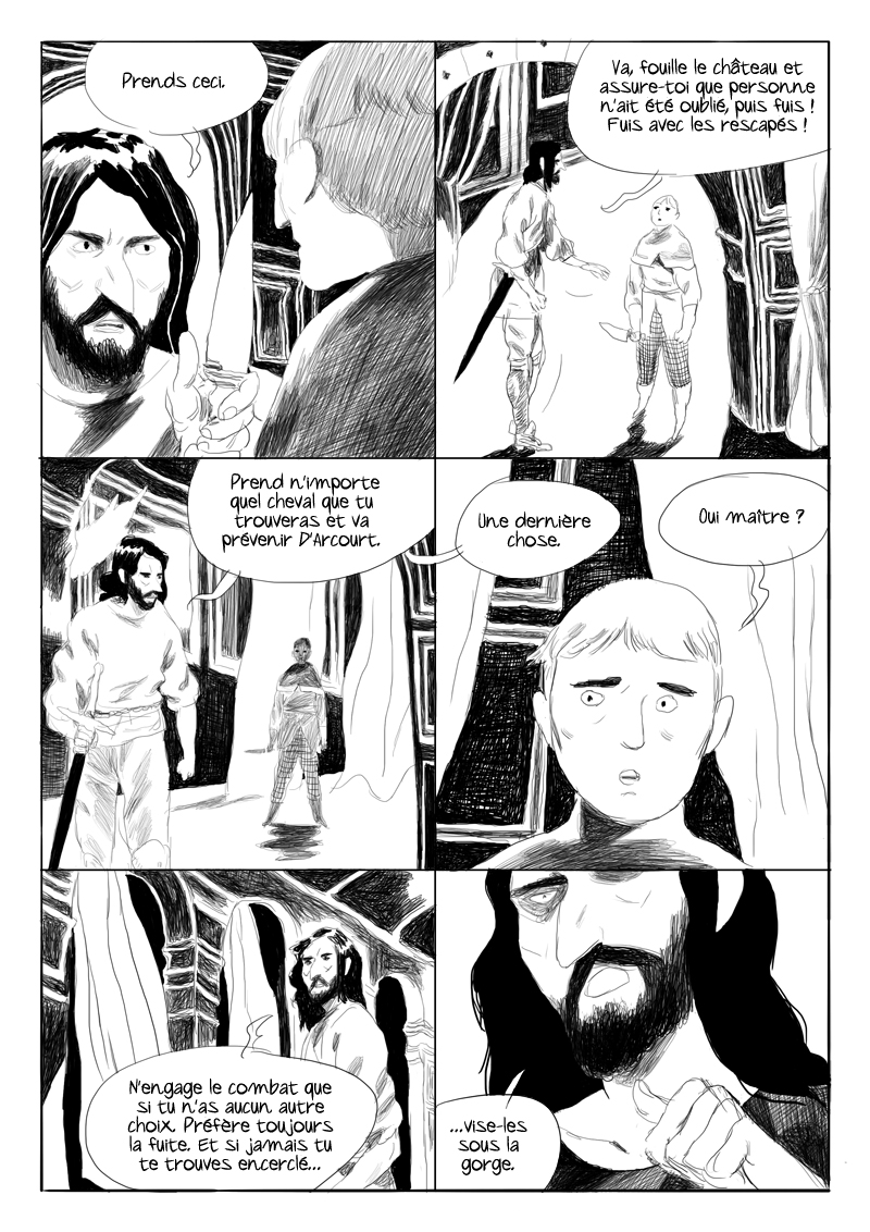 - Lonely Midnight Drivers- page 31