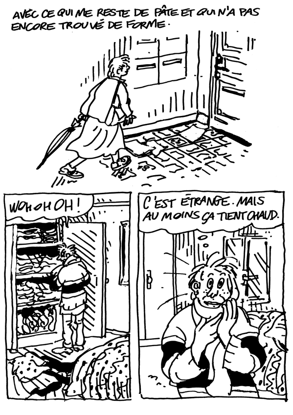 - Raphaëlle et les Hommes-fruits- page 95