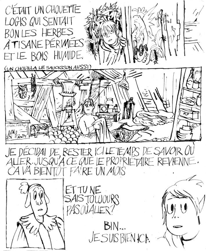 - La circonférence des contes- page 35