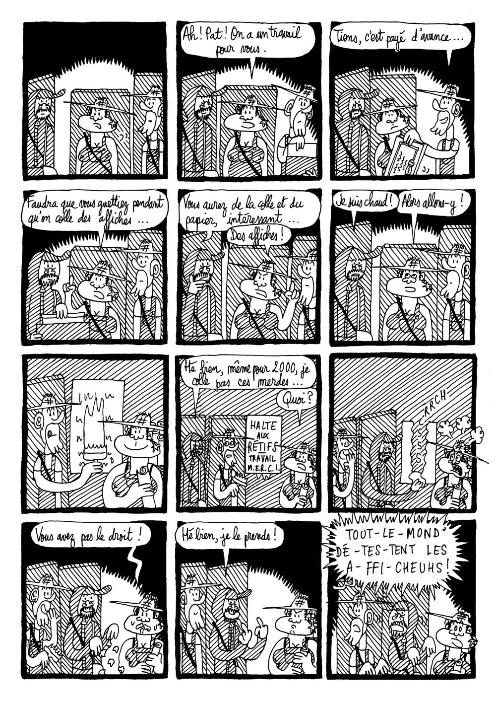 - Drifter Seashell III : Retour sur Terre- page 32