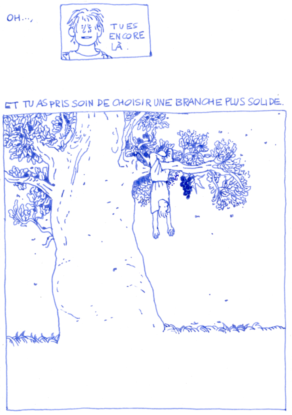 - Raphaëlle et les Hommes-fruits- page 32