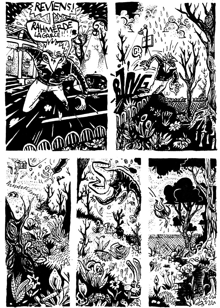 - Magret de connards- page 13