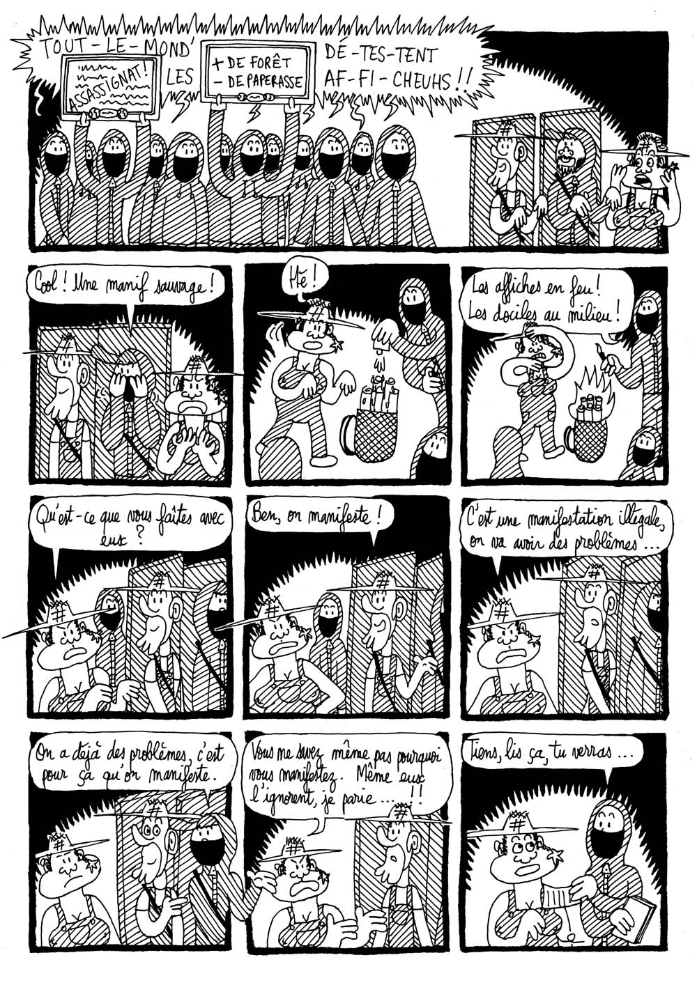 - Drifter Seashell III : Retour sur Terre- page 33