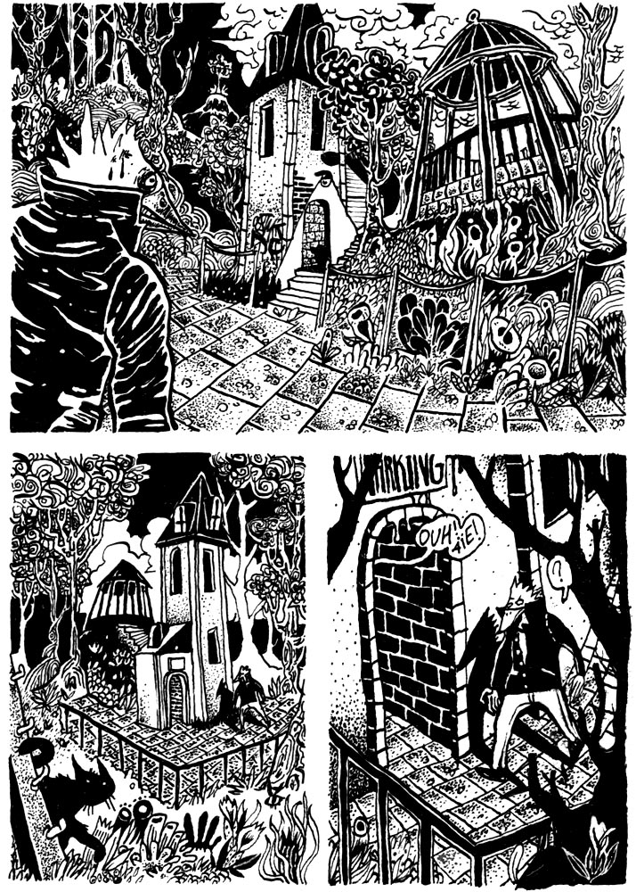 - Magret de connards- page 15