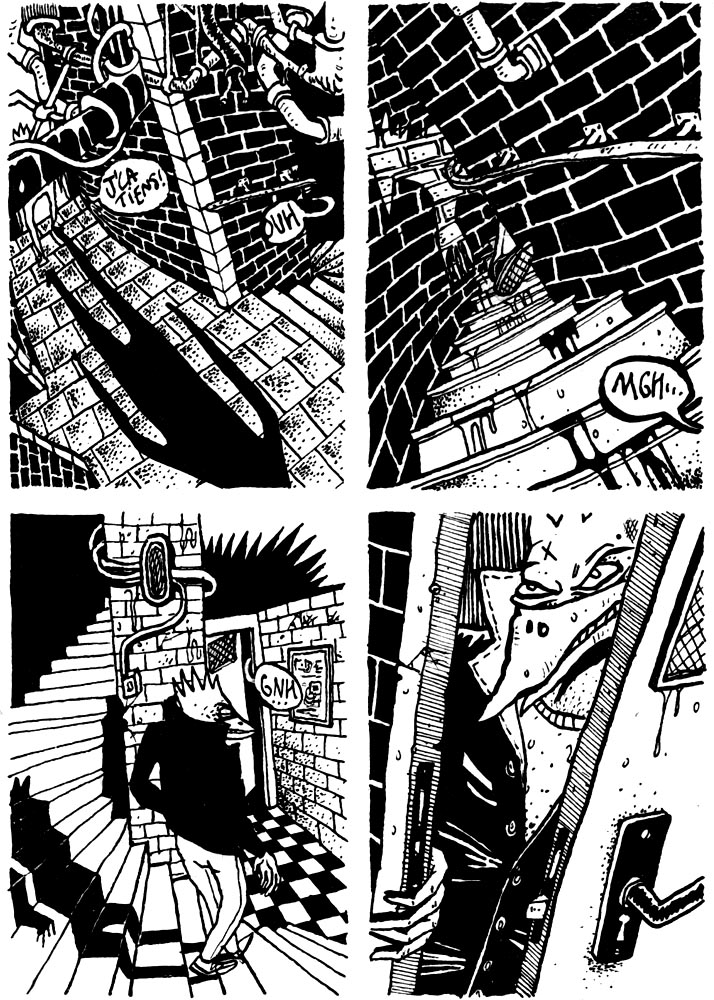 - Magret de connards- page 16