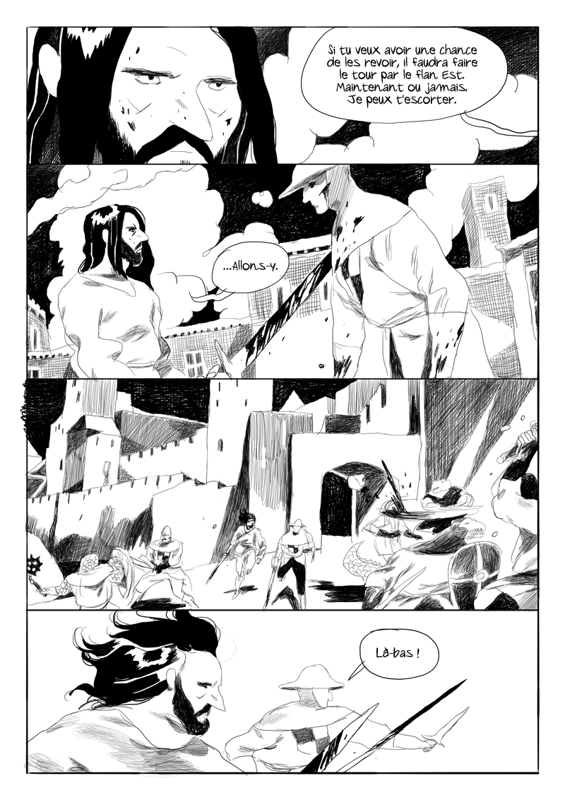 - Lonely Midnight Drivers- page 37