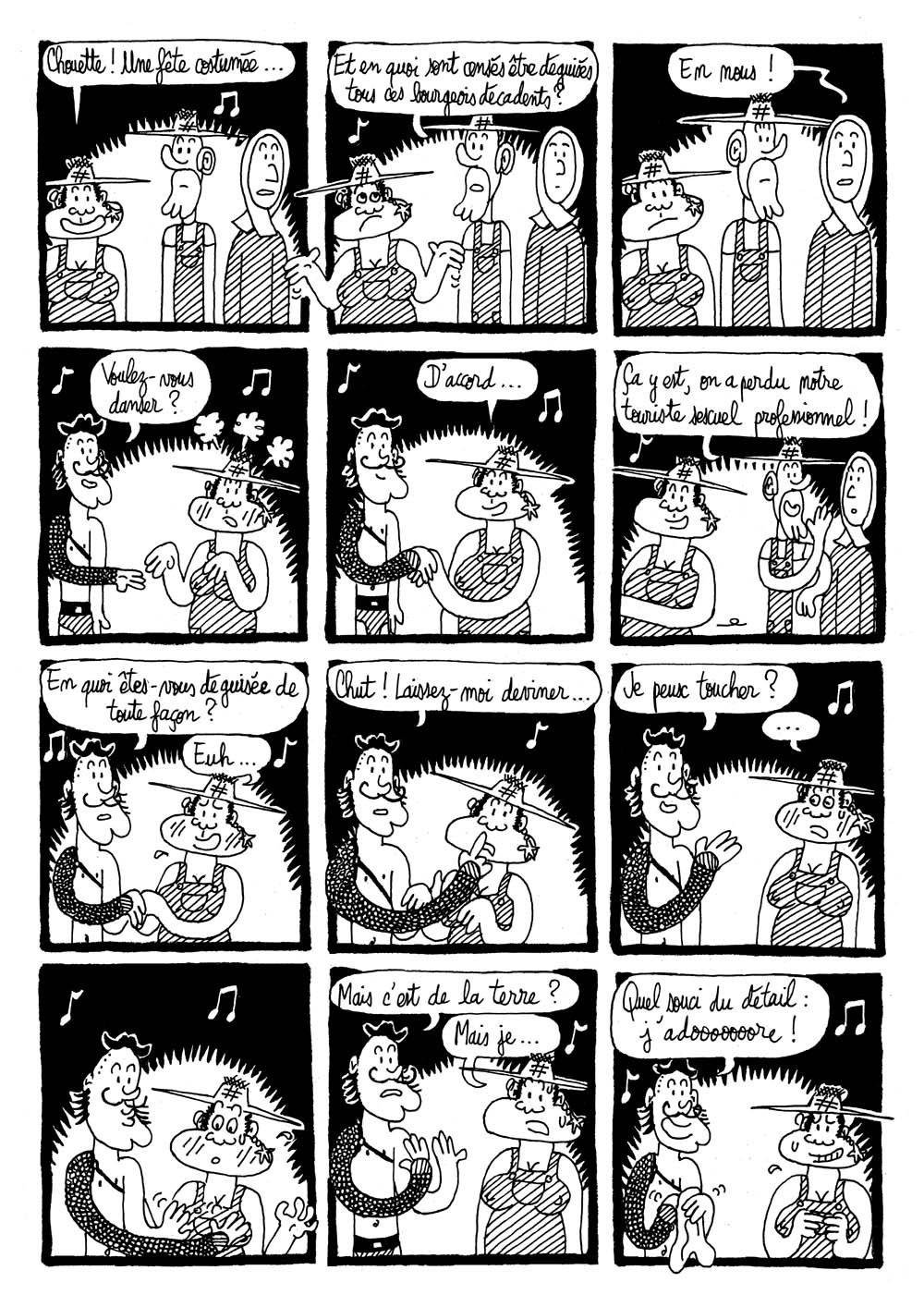 - Drifter Seashell III : Retour sur Terre- page 39