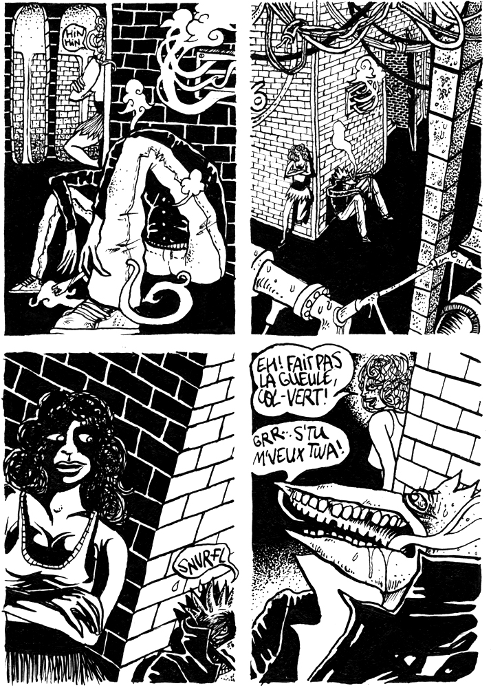 - Magret de connards- page 20