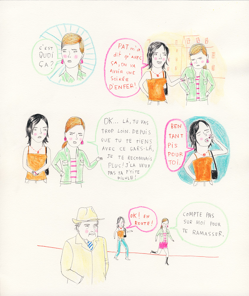 - Grosse soirée en ville- page 4