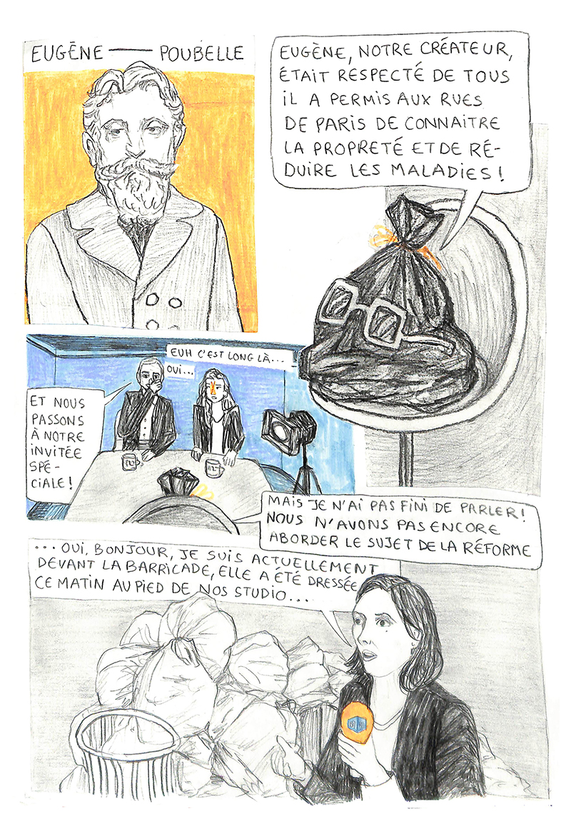 - Poubelle la vie- page 4