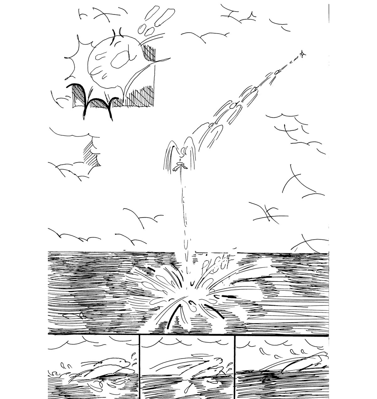 - Flutine on Flute Island- page 4