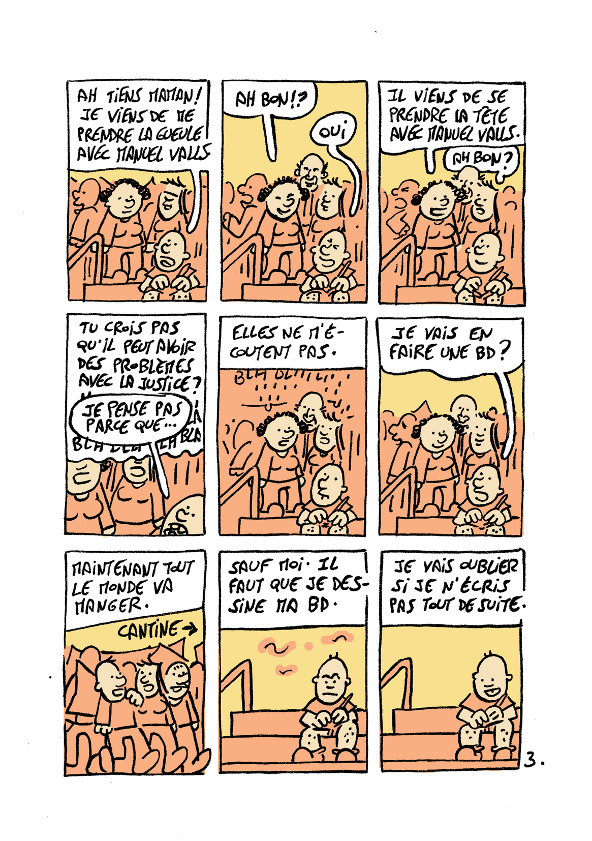 - Rêves dessinés- page 32