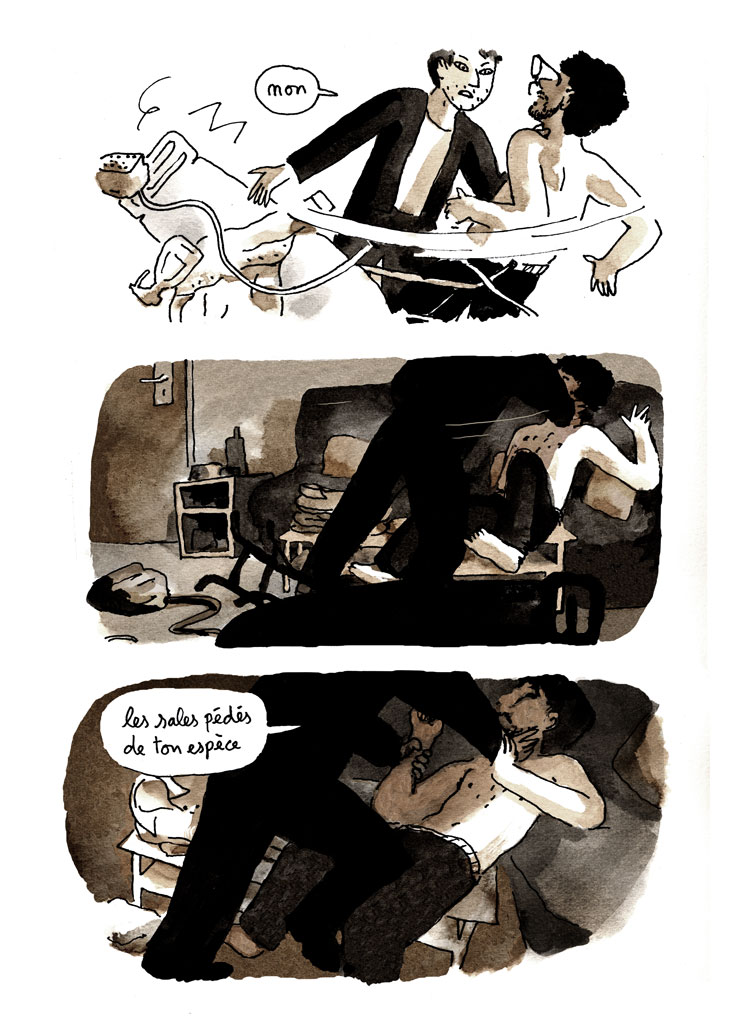 - L'homophobie, ce n'est pas rigolo.- page 4