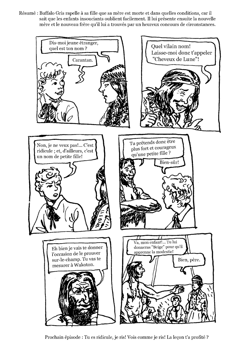 - Carantan chez les Parages- page 5