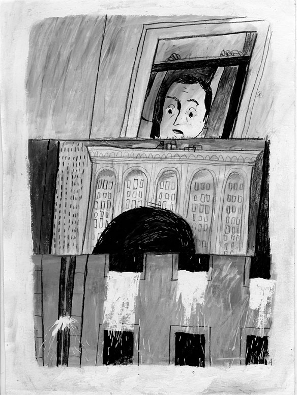 - ET PERSONNE NE SAVAIT D'OU CA VENAIT- page 4