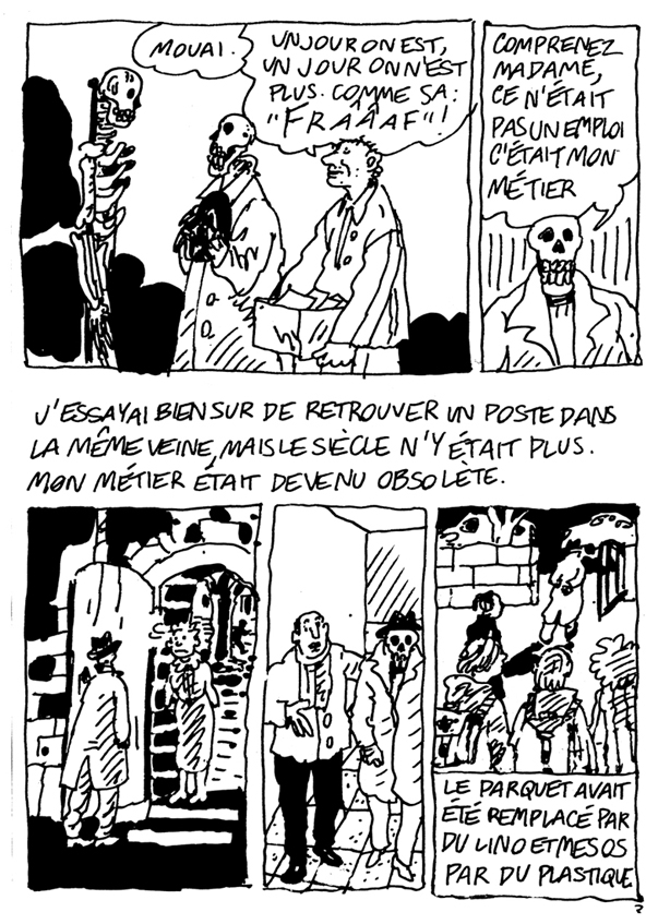 - Les vieux os- page 4