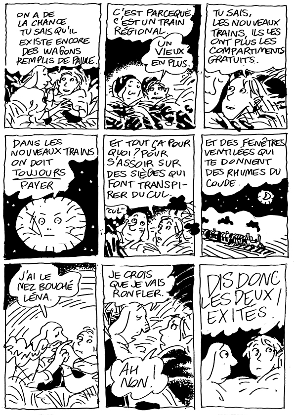 - Le pays de Cocagne- page 4