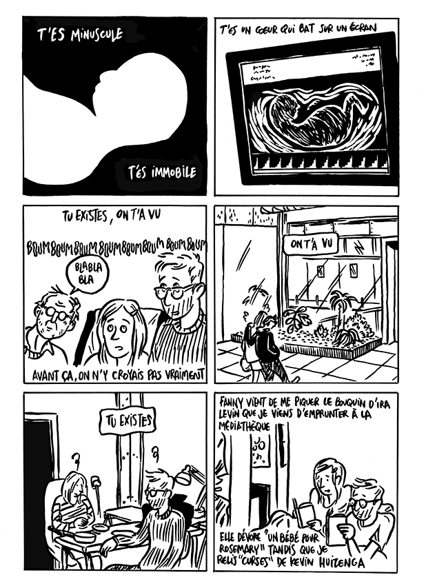 - le Beau temps- page 4