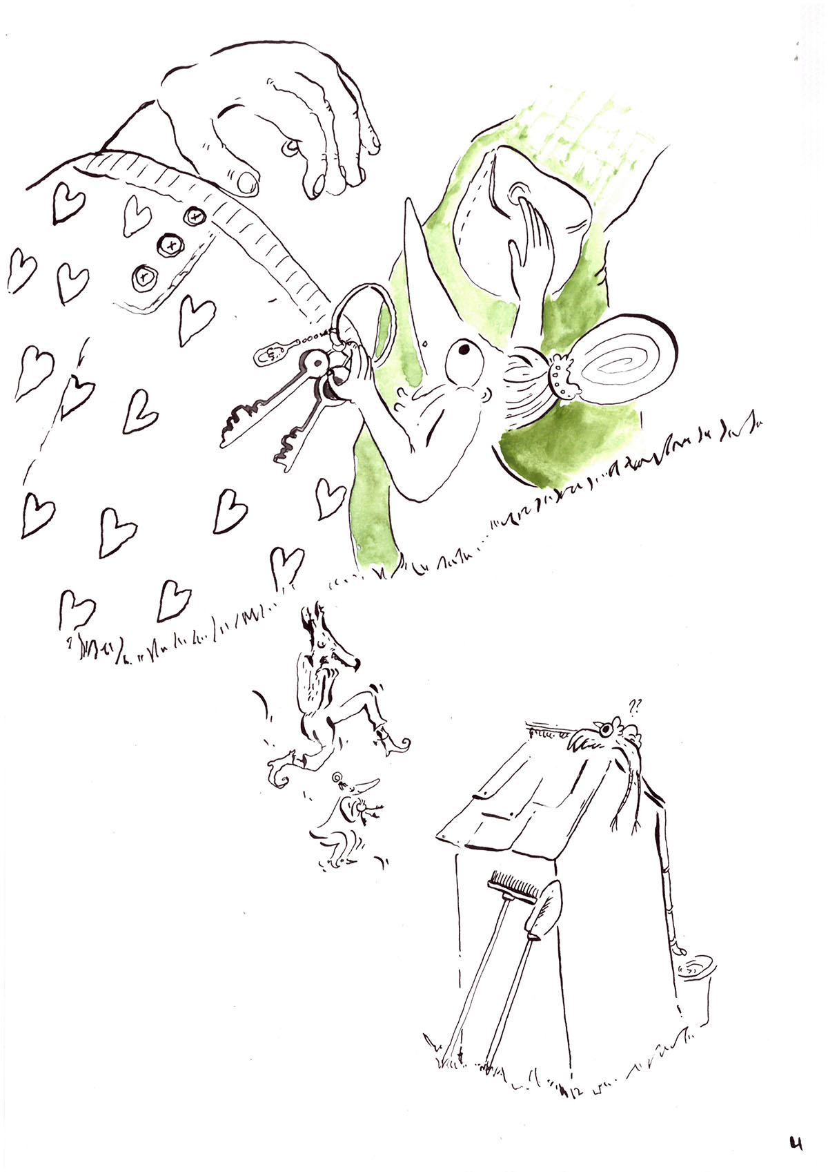 - The Rock ou Comment trouver le meilleur cailloux de la soupe au cailloux - page 5