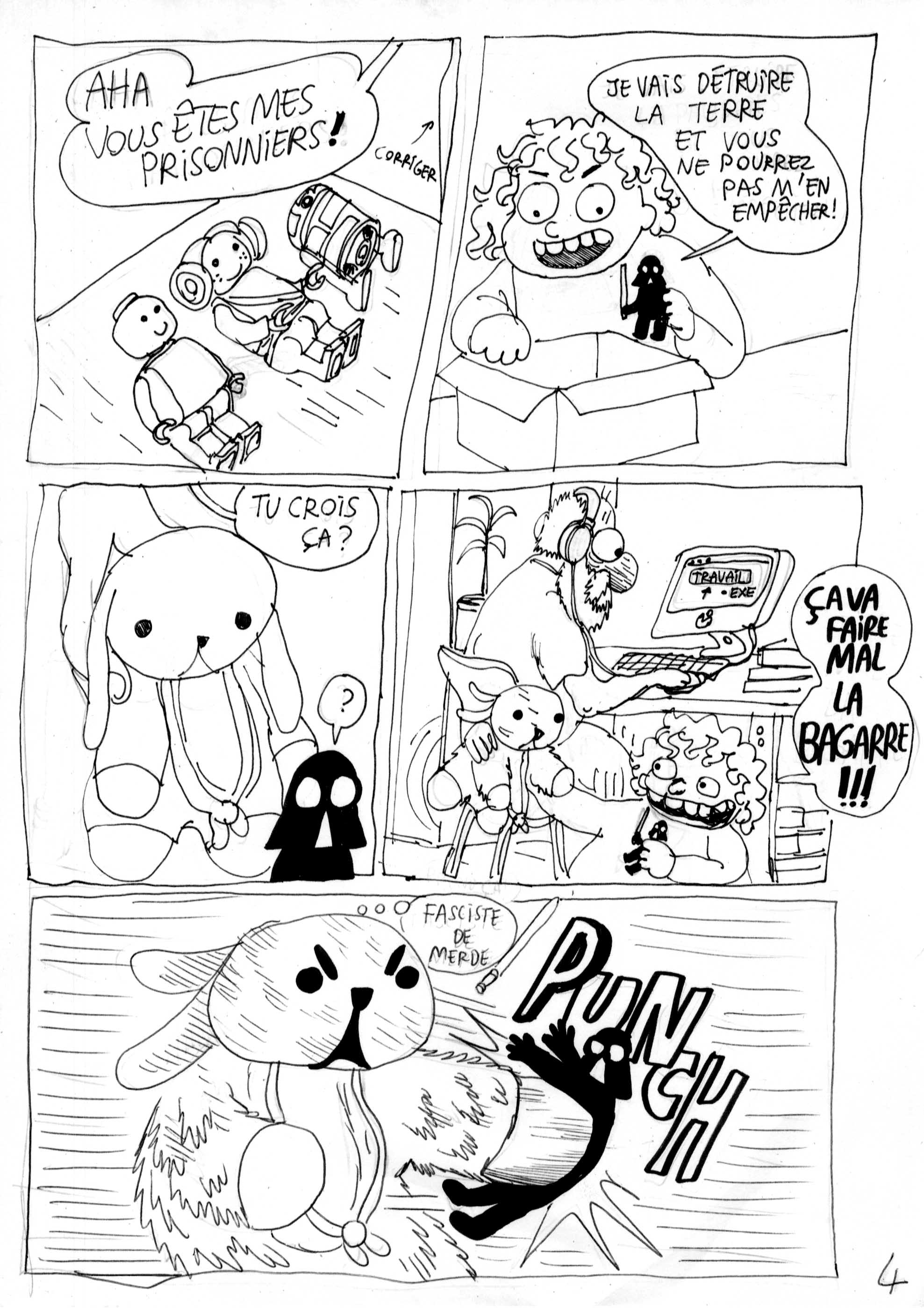 - Poussière de lapin- page 5