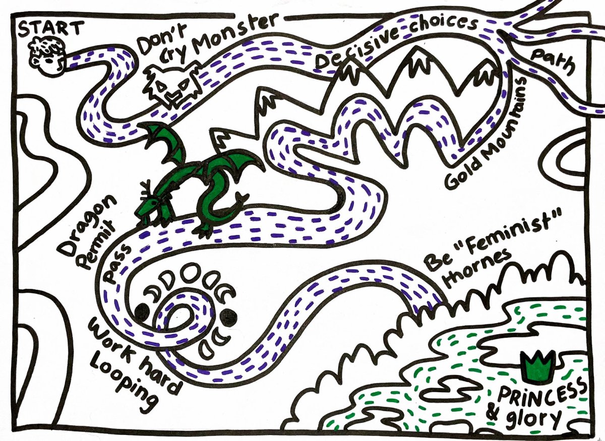 - Save the princess - page 5