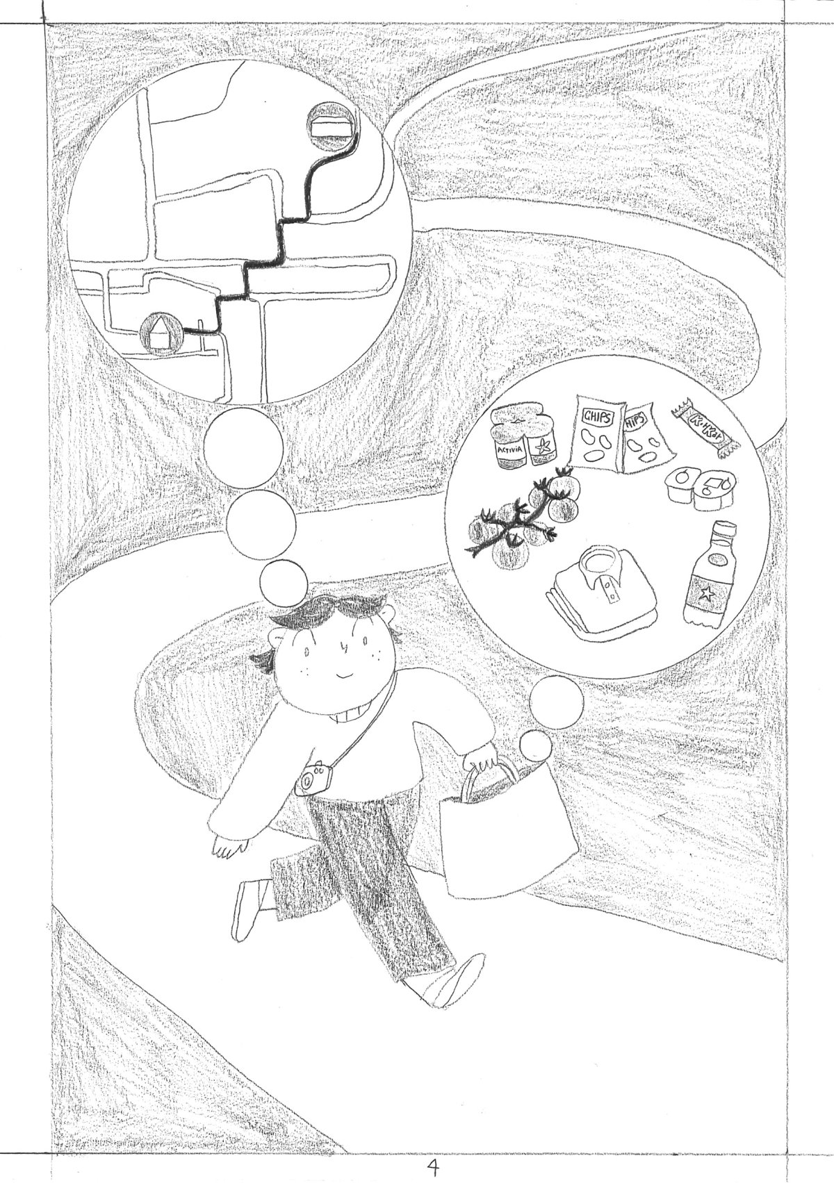 - Les jonquilles- page 5