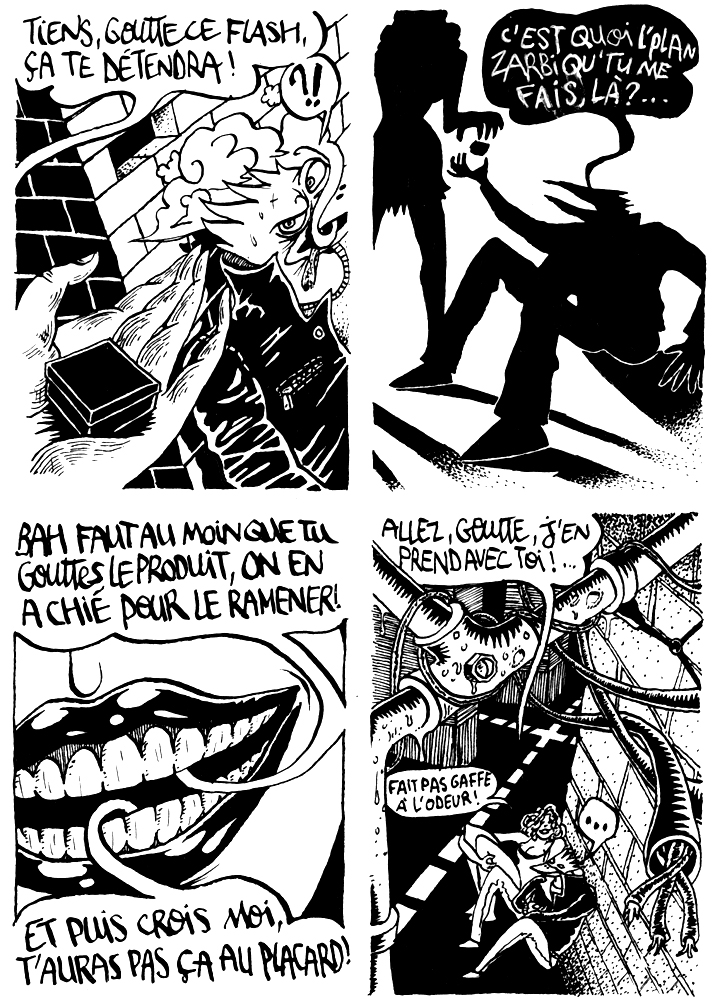 - Magret de connards- page 21