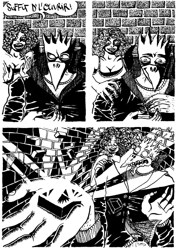 - Magret de connards- page 22