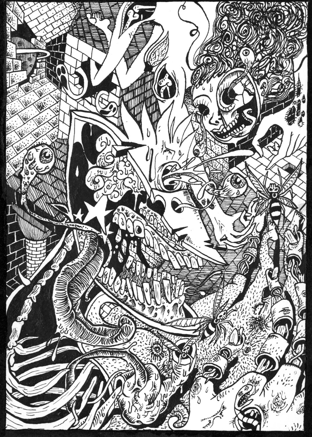 - Magret de connards- page 25