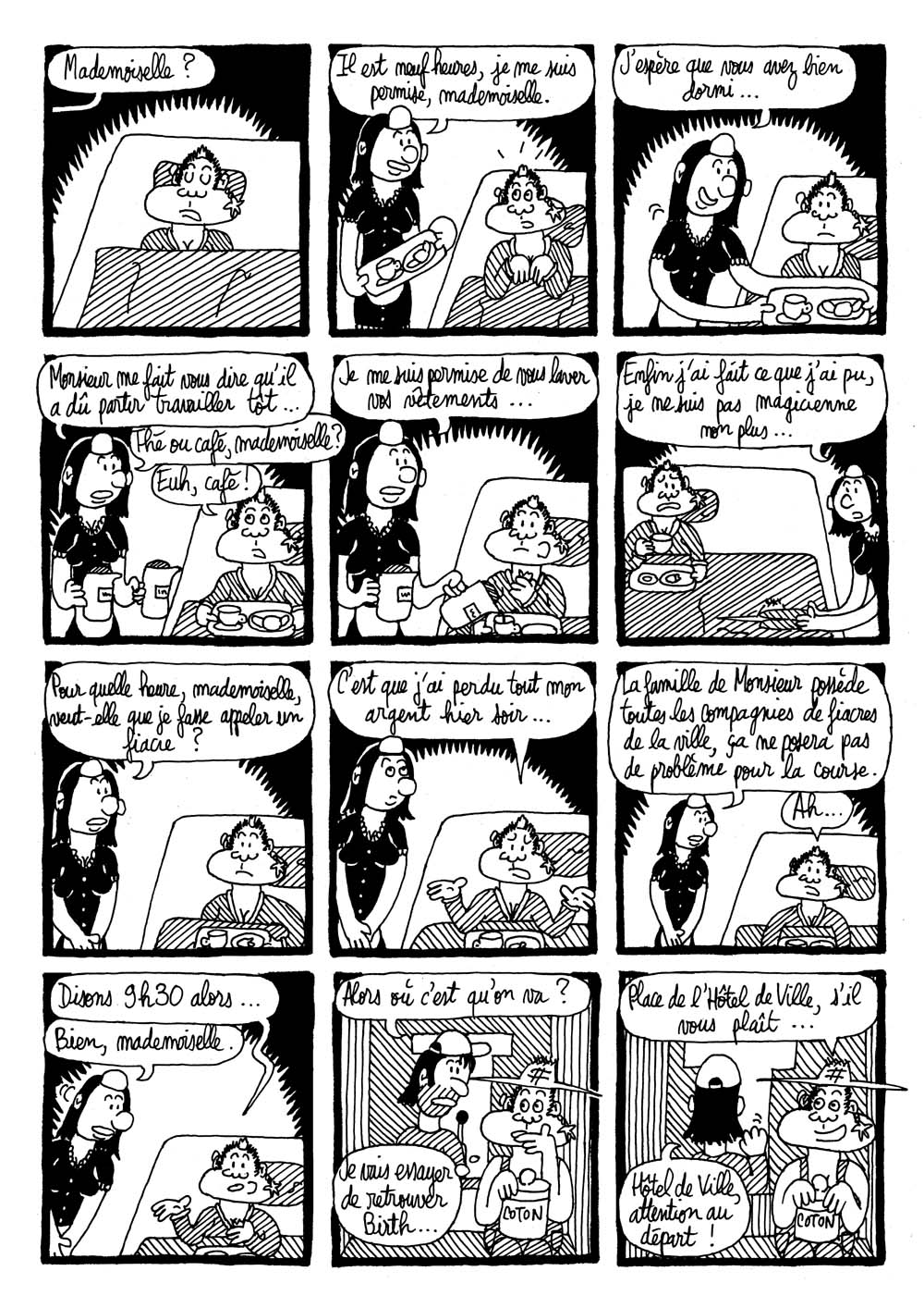 - Drifter Seashell III : Retour sur Terre- page 46