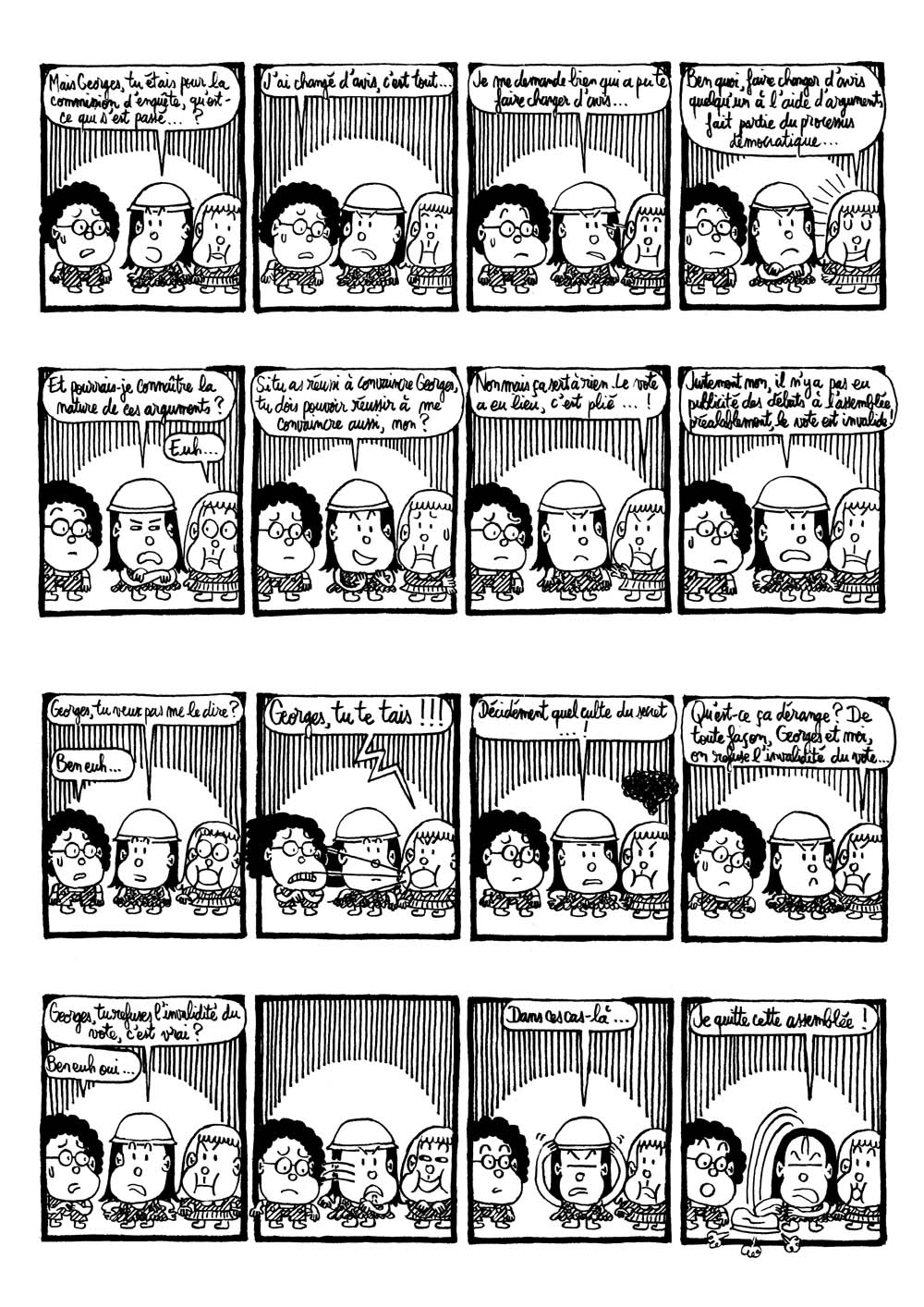 - Les Damnés du Goûter- page 47