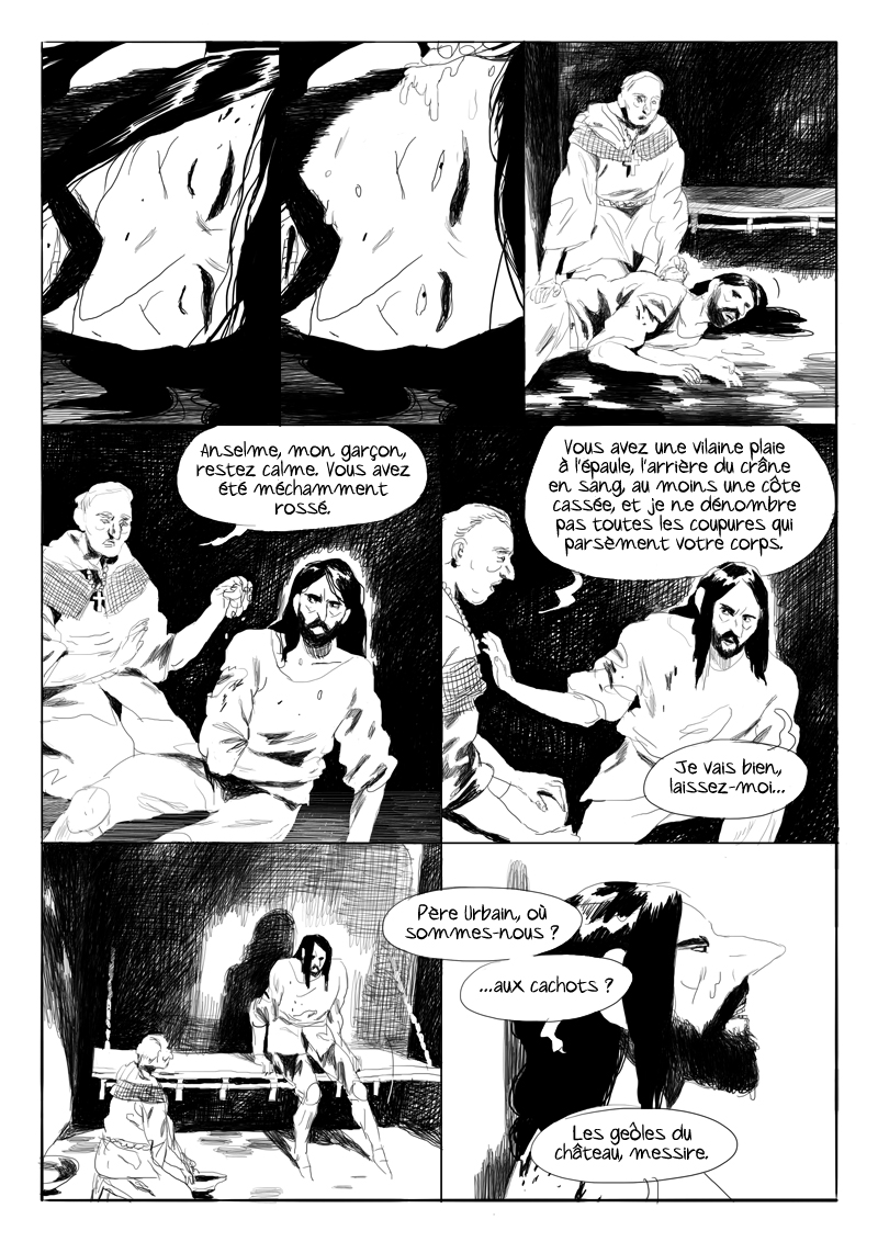 - Lonely Midnight Drivers- page 45