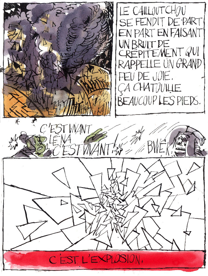 - La circonférence des contes- page 50