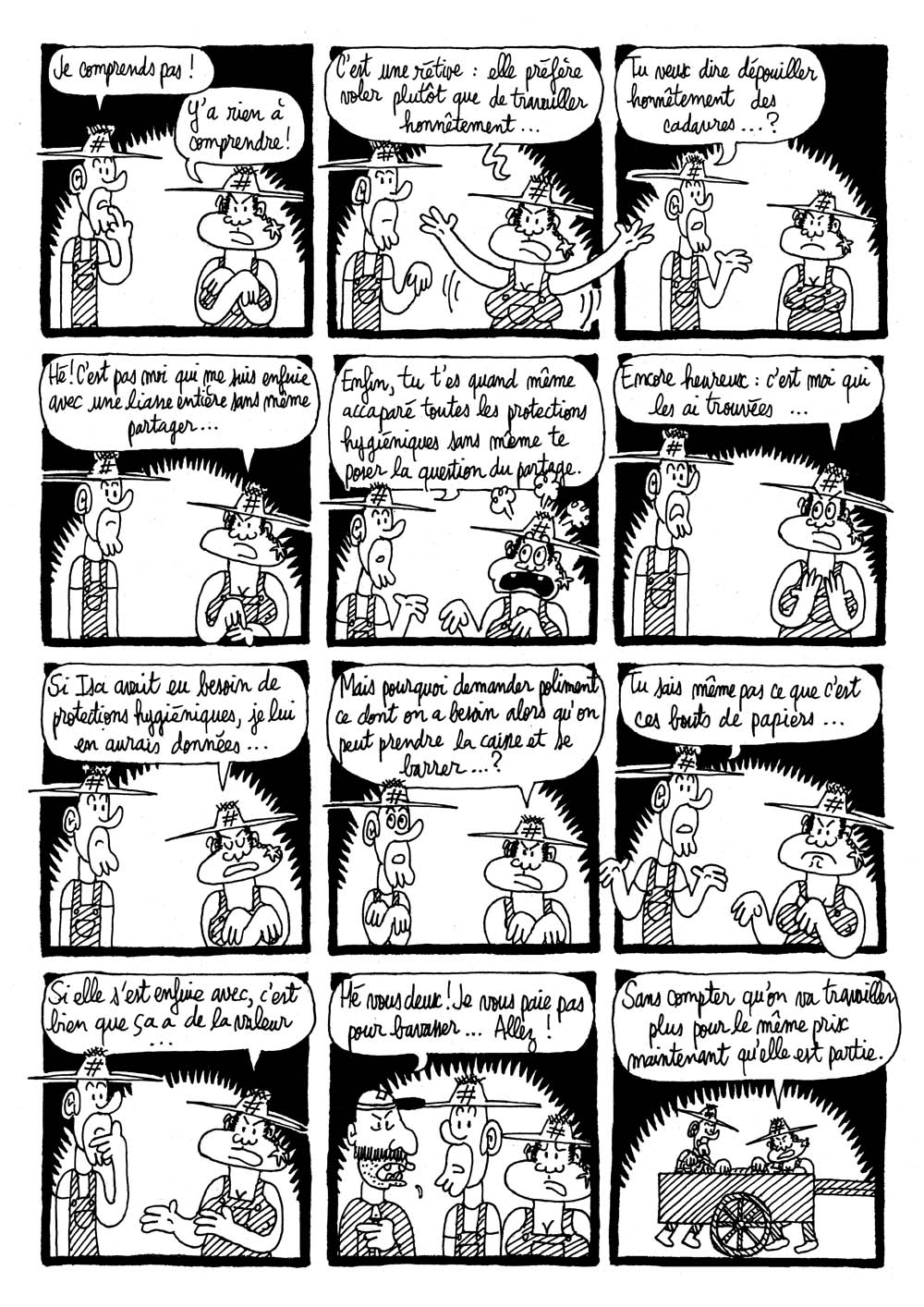 - Drifter Seashell III : Retour sur Terre- page 50