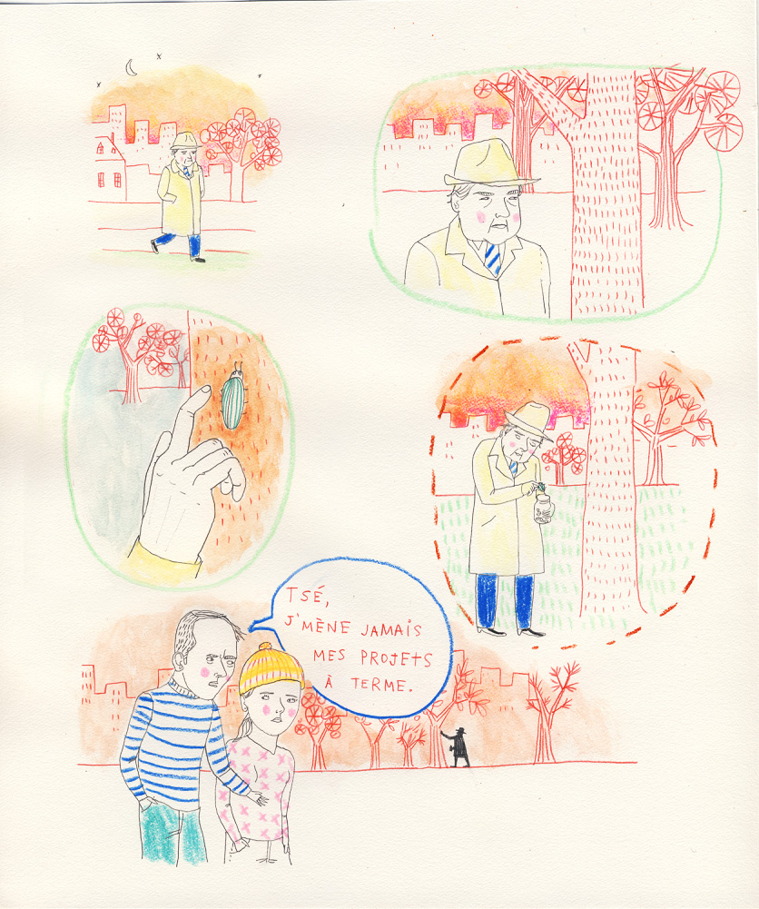 - Grosse soirée en ville- page 5